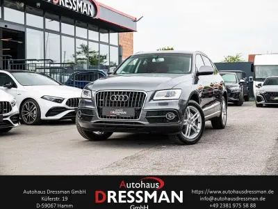 Gebraucht Audi Q5 224 PS (164 kW) 2015 Grau SUV