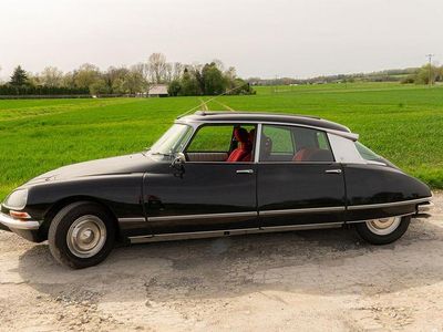 Gebraucht Citroën DS 103 PS (75 kW) 1968 Schwarz Limousine