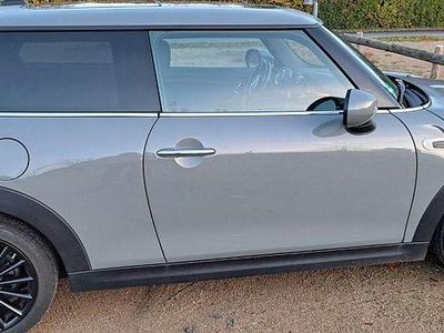 Gebraucht Mini ONE 102 PS (75 kW) 2020 Grau Kleinwagen