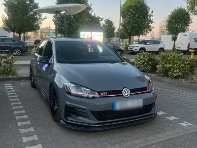 Second-hand VW Golf VII