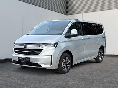 Neu VW Caravelle Sound 150 PS (110 kW) 2025 Light grey metallic Van / Kleinbus