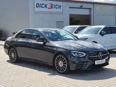 Gebraucht Mercedes E200