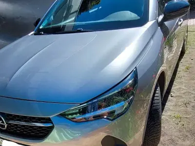 Second-hand Opel Corsa Edition 75 CP (55 kW) 2022 Argintiu Hatchback