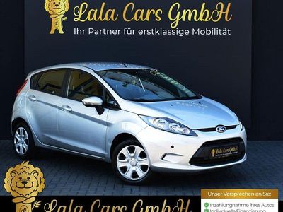 Usata Ford Fiesta 82 CV (60 kW) 2009 Argento Berlina