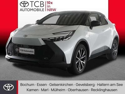 Second-hand Toyota C-HR Team 223 CP (164 kW) 2024 Alb SUV