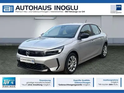 Gebraucht Opel Corsa Edition 101 PS (74 kW) 2025 Gris aluminium Kleinwagen
