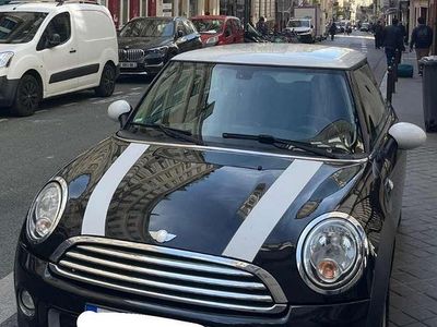 Mini Cooper D
