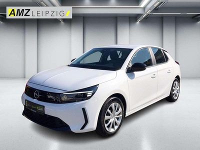 Usata Opel Corsa Basis 75 CV (55 kW) 2023 Bianco Utilitaria