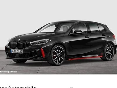 Gebraucht BMW 128 Shadowline 265 PS (194 kW) 2023 Schwarz Limousine