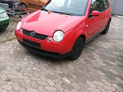 VW Lupo