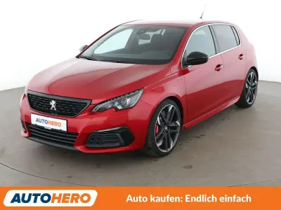 Gebraucht Peugeot 308