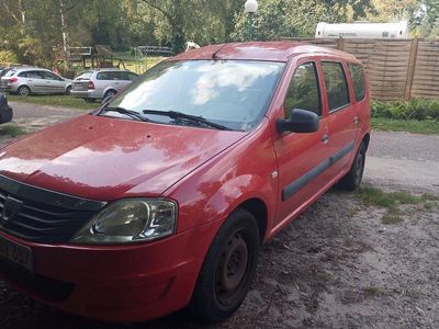 Dacia Logan MCV