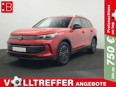 Gebraucht VW Tiguan