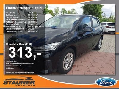 BMW 218 Active Tourer