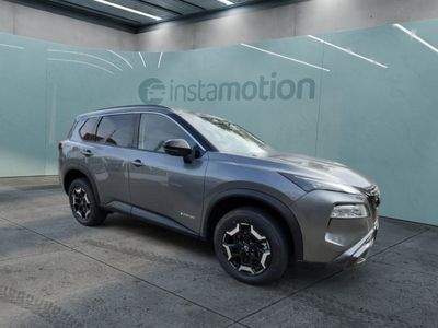 Gebraucht Nissan X-Trail 204 PS (150 kW) 2024 Grau SUV