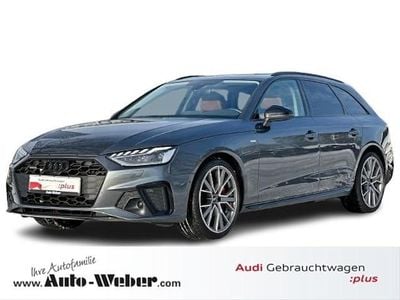 Gebraucht Audi A4 S-Line 204 PS (150 kW) 2023 Kombi