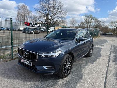 Gebraucht Volvo XC60 Inscription 190 PS (139 kW) 2017 Blau SUV