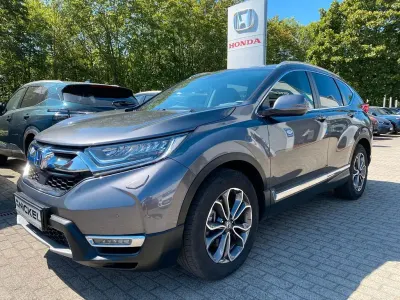 Gebraucht Honda CR-V