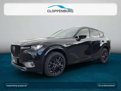 Second-hand Mazda CX-60 192 CP (141 kW) 2022 Negru SUV