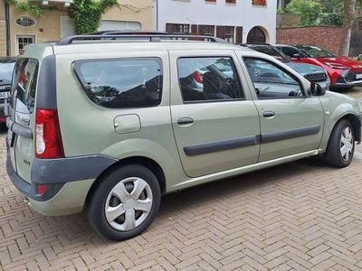Dacia Logan MCV