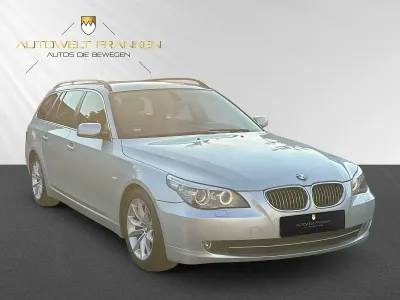 Gebraucht BMW 523