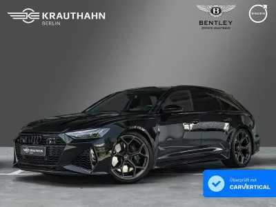 Gebraucht Audi RS6