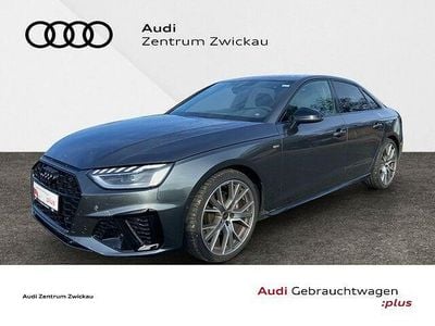 Gebraucht Audi A4 S-Line 150 PS (110 kW) 2024 Daytonagrau perleffekt Limousine