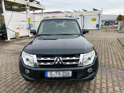 gebraucht Mitsubishi Pajero 