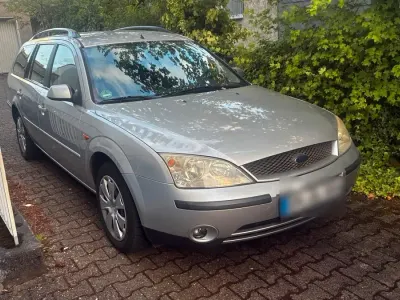 Używany Ford Mondeo