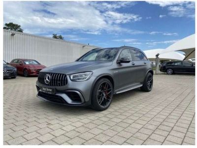 Mercedes GLC63 AMG