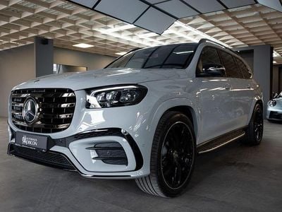 Neu Mercedes GLS450 AMG line 367 PS (269 kW) 2025 Grau SUV