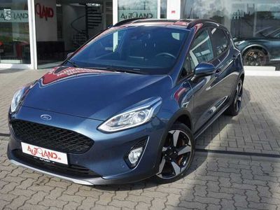 gebraucht Ford Fiesta Active 1.0 EB ACC LED Kamera ACC PDC