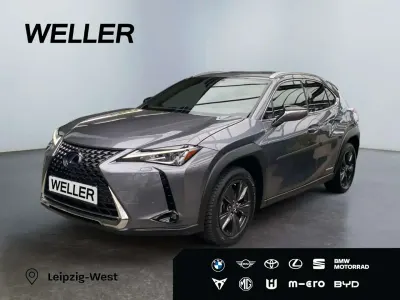 Gebraucht Lexus UX 250h Launch Edition 178 PS (130 kW) 2019 Grau SUV