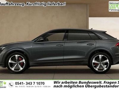 Nouă Audi Q8 S-Line 286 CP (210 kW) 2026 Gri SUV