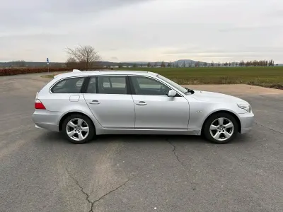 Brugt BMW 525