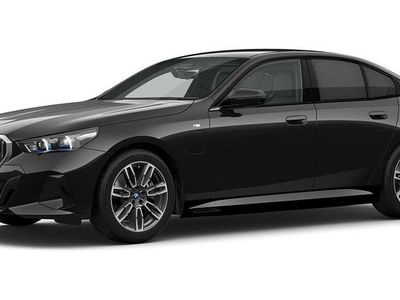Second-hand BMW 550e Comfort Edition 489 CP (359 kW) 2025 Negru Berlinǎ
