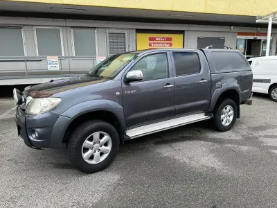 Gebraucht Toyota HiLux