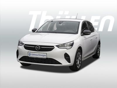 gebraucht Opel Corsa-e Edition Allwetterreifen Navi Sitzheizung
