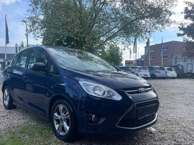 gebraucht Ford C-MAX 2.0TDI Automatik