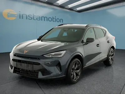 Neu Cupra Formentor 150 PS (110 kW) 2026 Blau SUV