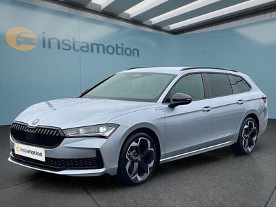Używany Skoda Superb 193 KM (141 kW) 2026 Kombi