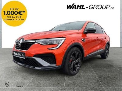 Gebraucht Renault Arkana R.S. 140 PS (102 kW) 2021 Orange SUV