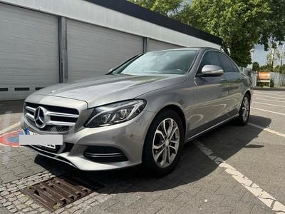 Mercedes C250