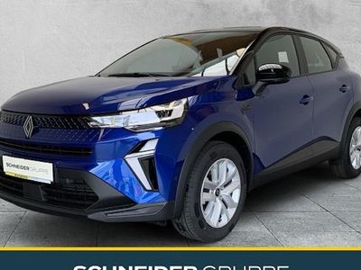 Neu Renault Captur Evolution 91 PS (66 kW) 2025 Blau SUV