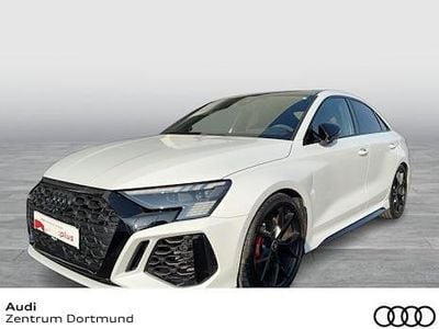 Gebraucht Audi RS3 Sport 400 PS (294 kW) 2022 Weiß Limousine
