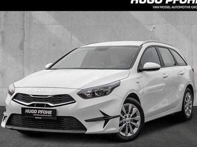 Gebraucht Kia Ceed Sportswagon Vision 101 PS (74 kW) 2023 Weiß Kombi