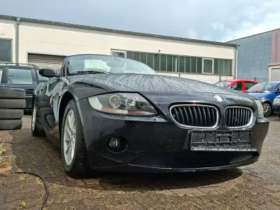 Gebraucht BMW Z4