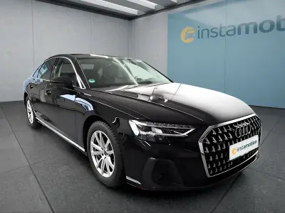 Gebraucht Audi A8 286 PS (210 kW) 2024 Schwarz Limousine