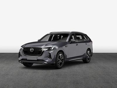 Grau Neu 2026 Mazda CX-80 Homura-Line SUV | 61.990 € (Teuer)