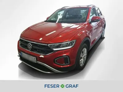 Gebraucht VW T-Roc